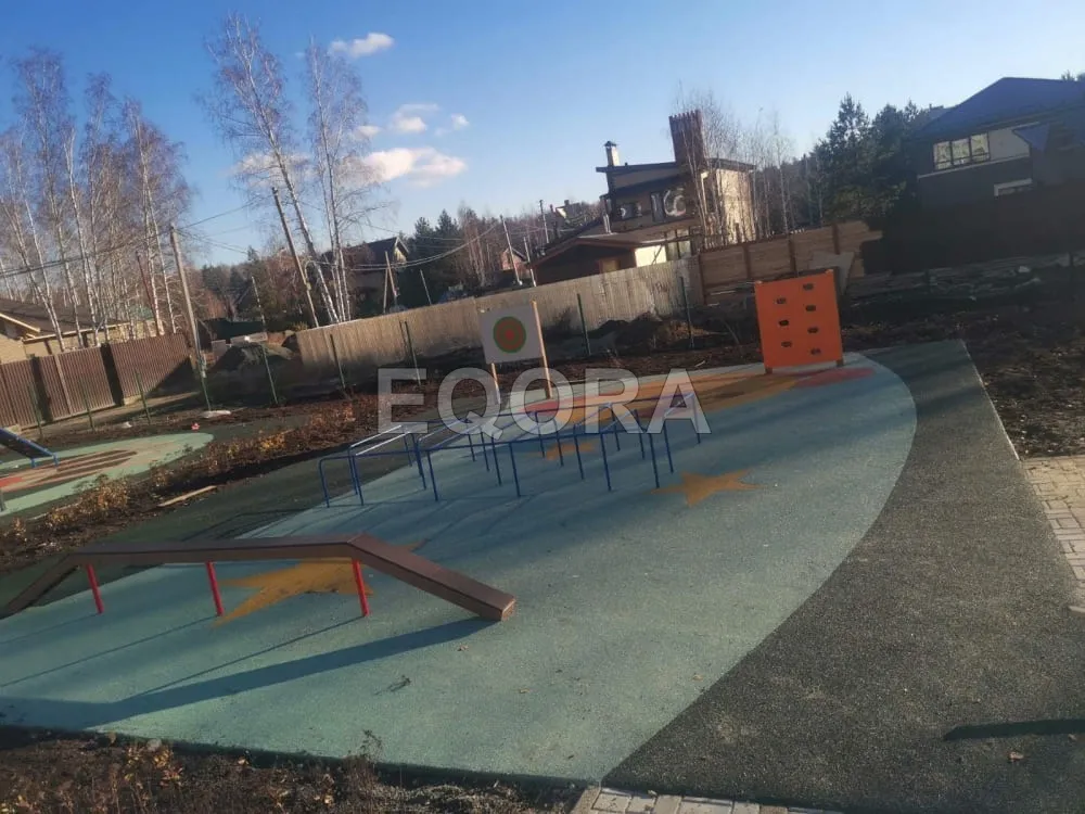 Резиновое покрытие недорого в Красногорске