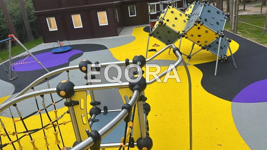 Фото eqora производство резиновых покрытий 203